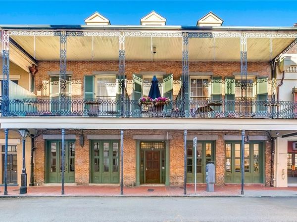 515 ST LOUIS Street, Unit 1, New Orleans, LA 70130