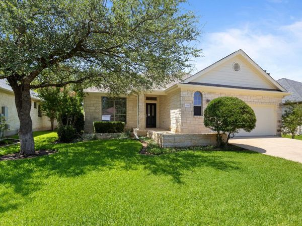 4921 Big Bend TRL, Georgetown, TX 78633