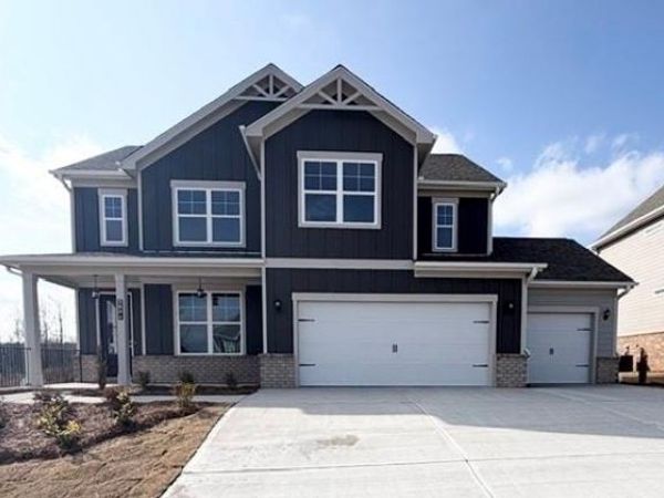 2604 Parkside Way LOT 22, Gainesville, GA 30507