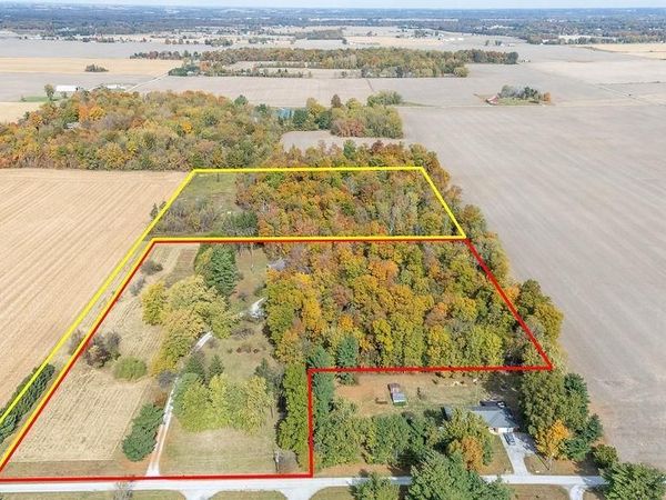 10320 W 650 N Road, Sharpsville, IN 46068