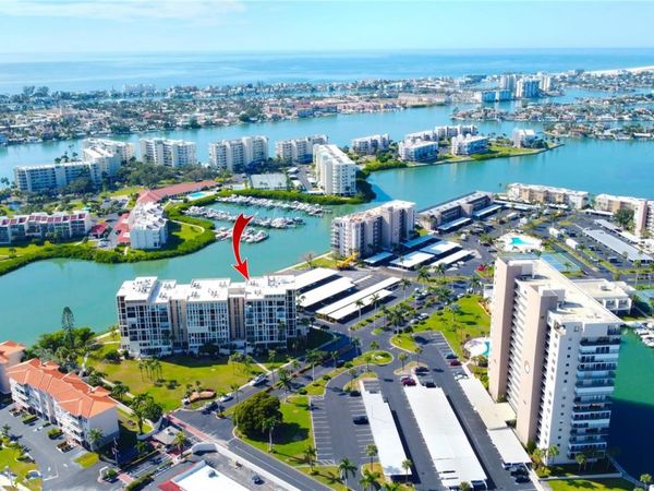 7400 SUN ISLAND DRIVE S, Unit 610, SOUTH PASADENA, FL 33707