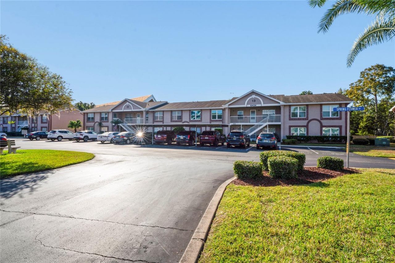 6424 Spring Flower Drive, Unit 24, New Port Richey, FL 34653 Photo