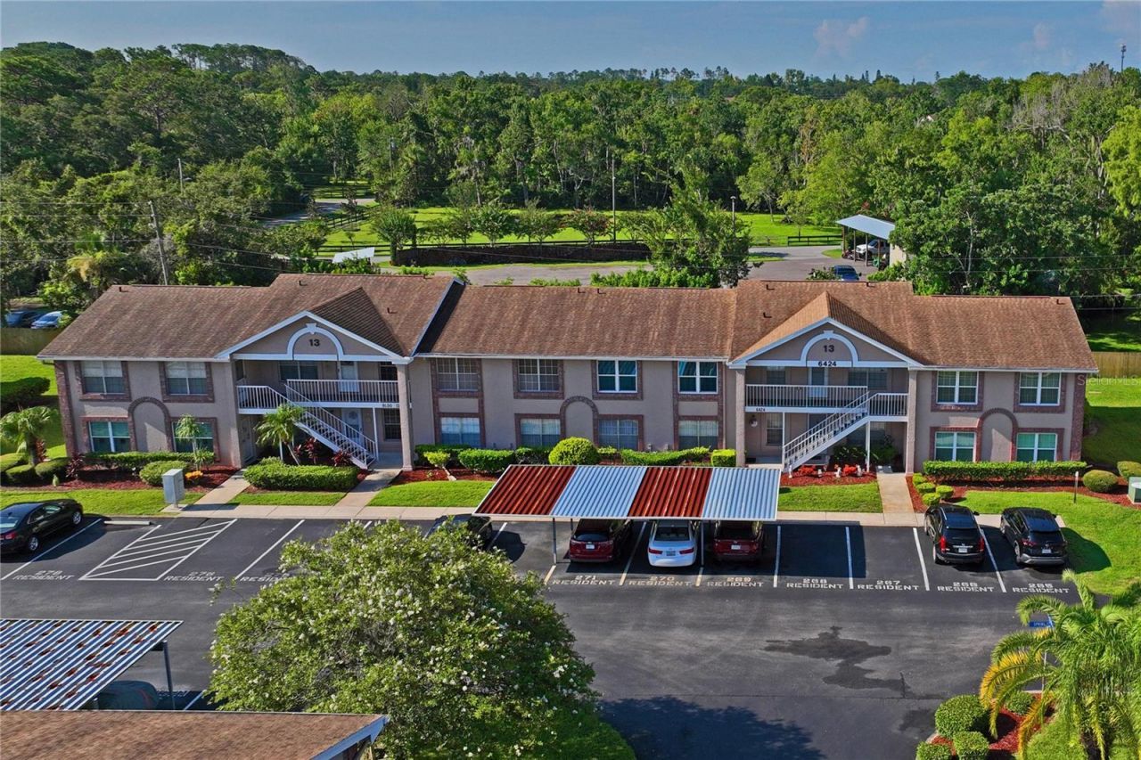 6424 Spring Flower Drive, Unit 24, New Port Richey, FL 34653 Photo