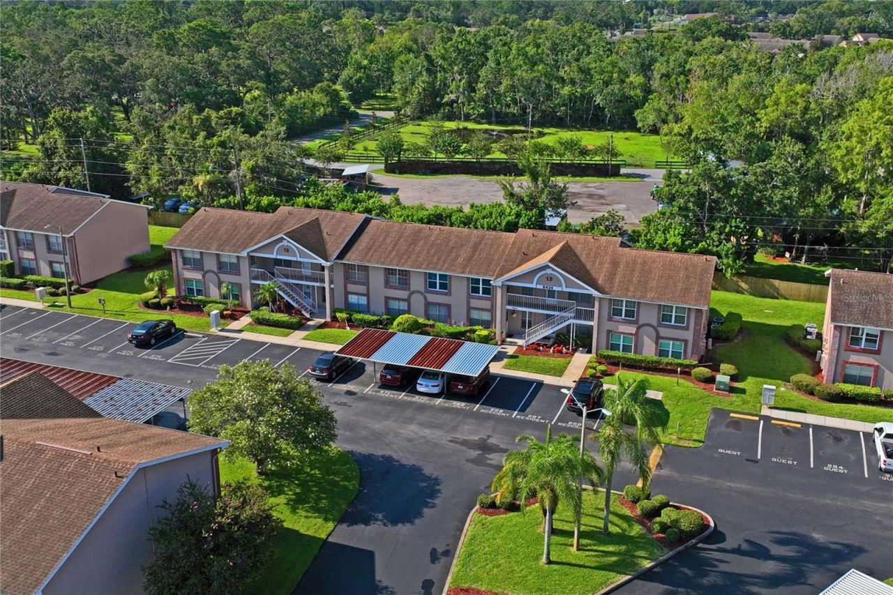 6424 Spring Flower Drive, Unit 24, New Port Richey, FL 34653 Photo