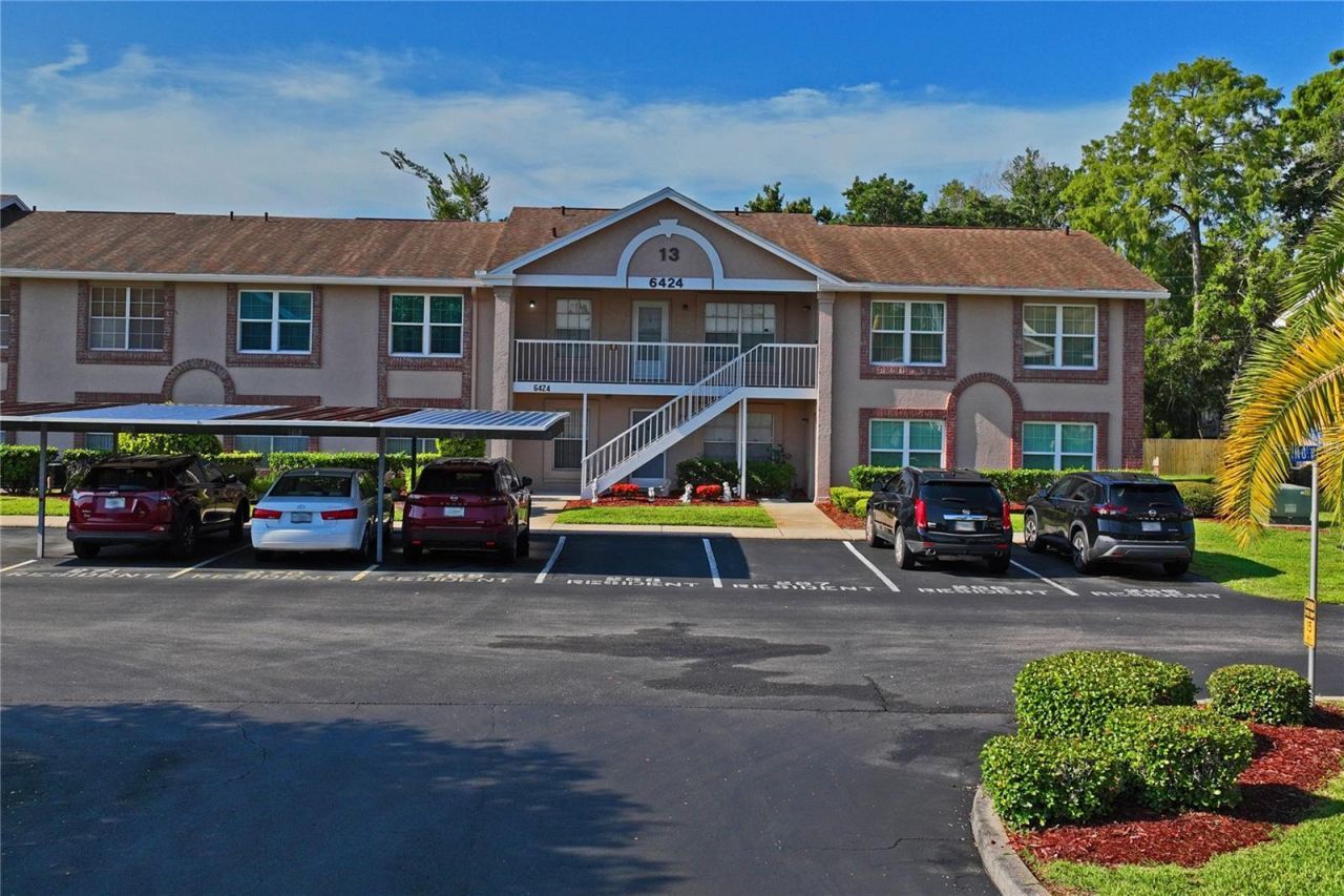 6424 Spring Flower Drive, Unit 24, New Port Richey, FL 34653 Photo