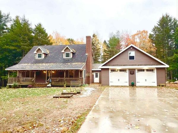 10 Hemlock Point, Northfield, ME 04654
