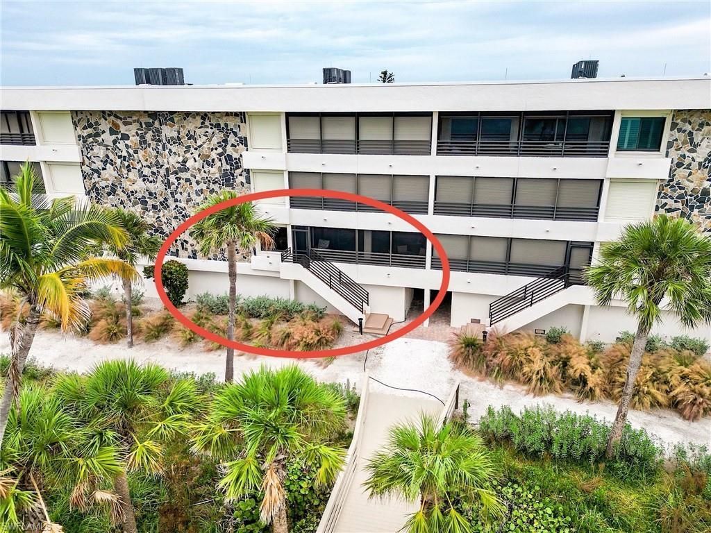 1605 Middle Gulf Dr, Unit 115, Sanibel, FL 33957 Photo