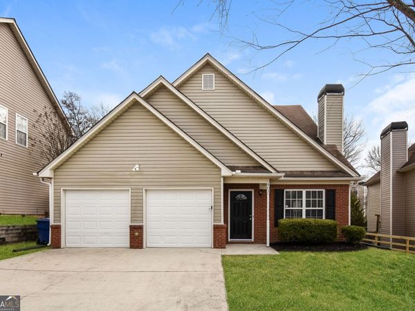 403 Providence Road, Dallas, GA 30157