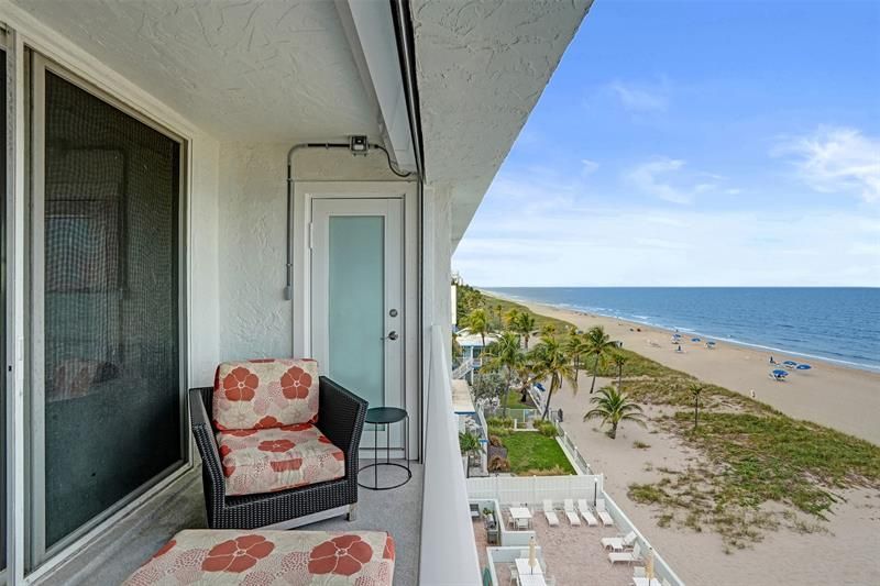 4636 El Mar Drive, Unit 601, Lauderdale by the Sea, FL 33308 Photo