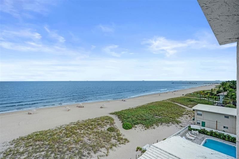 4636 El Mar Drive, Unit 601, Lauderdale by the Sea, FL 33308 Photo