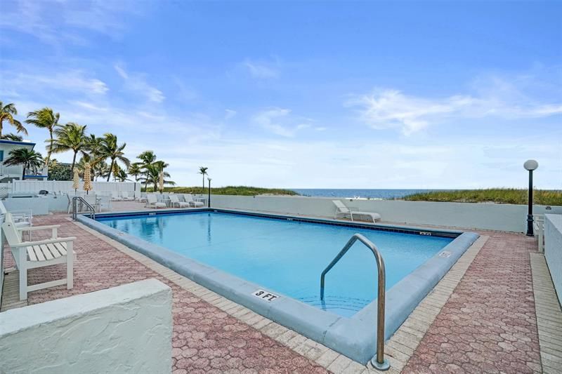 4636 El Mar Drive, Unit 601, Lauderdale by the Sea, FL 33308 Photo