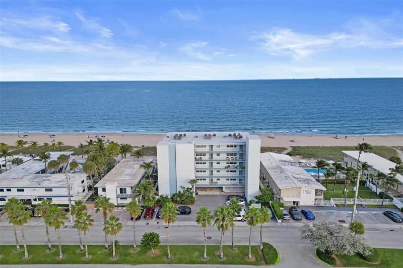 4636 El Mar Drive, Unit 601, Lauderdale by the Sea, FL 33308 Photo