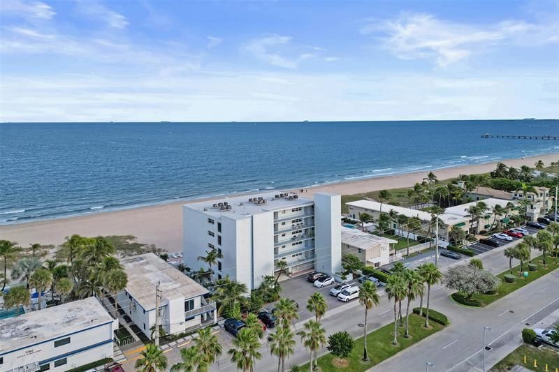 4636 El Mar Drive, Unit 601, Lauderdale by the Sea, FL 33308 Photo