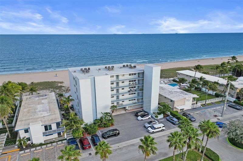 4636 El Mar Drive, Unit 601, Lauderdale by the Sea, FL 33308 Photo