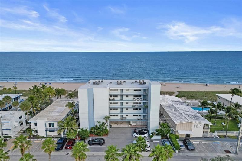 4636 El Mar Drive, Unit 601, Lauderdale by the Sea, FL 33308 Photo