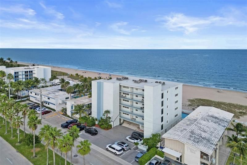 4636 El Mar Drive, Unit 601, Lauderdale by the Sea, FL 33308 Photo