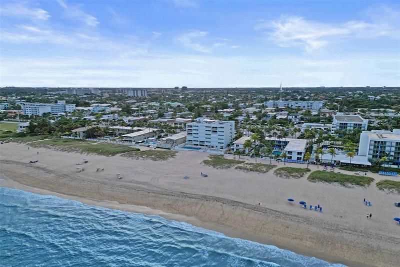 4636 El Mar Drive, Unit 601, Lauderdale by the Sea, FL 33308 Photo