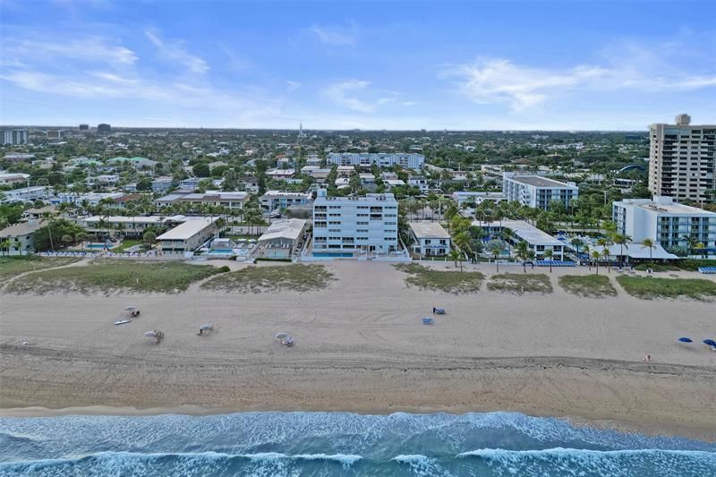 4636 El Mar Drive, Unit 601, Lauderdale by the Sea, FL 33308 Photo