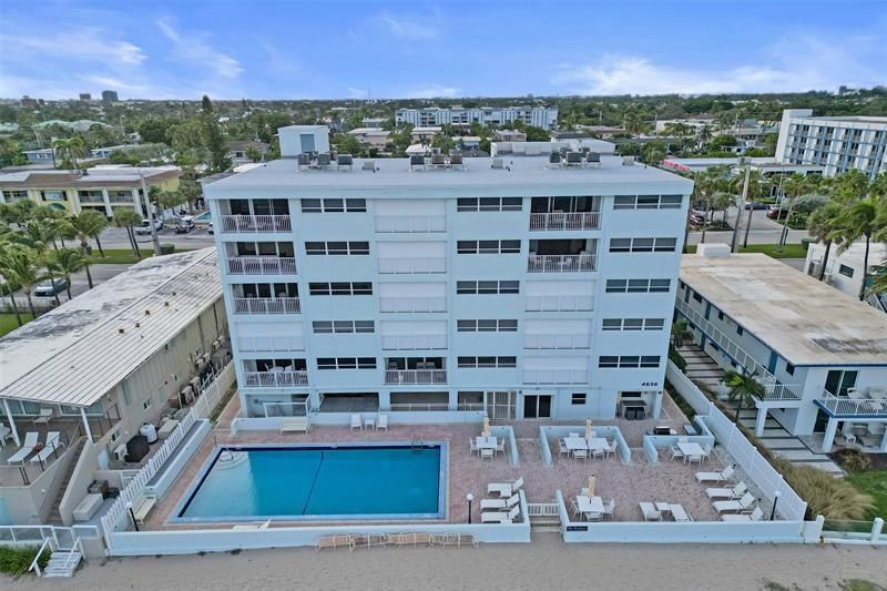 4636 El Mar Drive, Unit 601, Lauderdale by the Sea, FL 33308 Photo