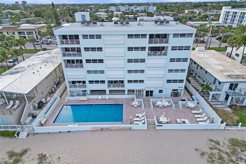 4636 El Mar Drive, Unit 601, Lauderdale by the Sea, FL 33308 Photo