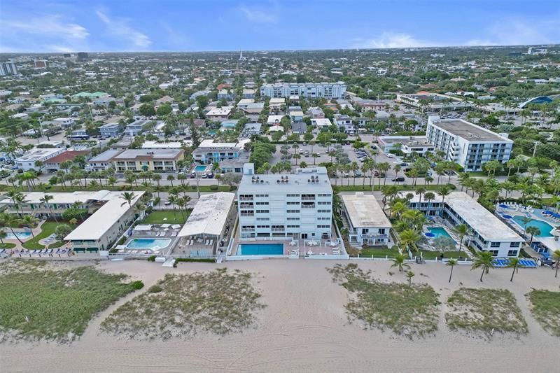 4636 El Mar Drive, Unit 601, Lauderdale by the Sea, FL 33308 Photo