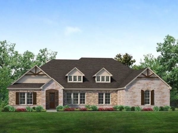 413 Indian Creek Road, Van Alstyne, TX 75495