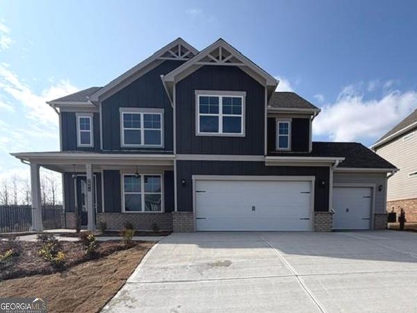 2604 Parkside Way, Unit LOT 22, Gainesville, GA 30507