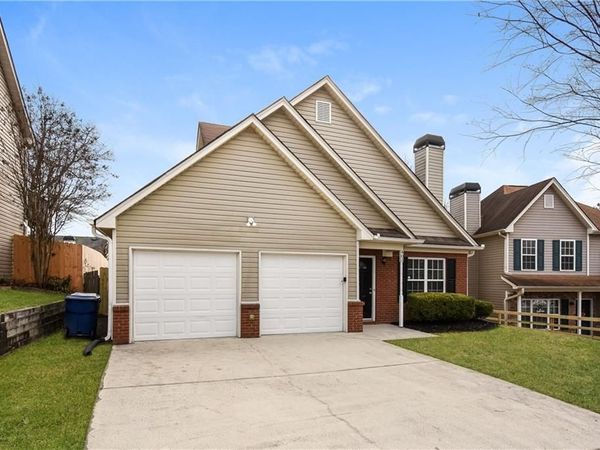 403 Providence Road, Dallas, GA 30157