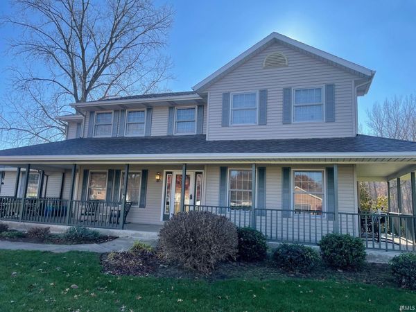 12562 Hillside Drive, Plymouth, IN 46563