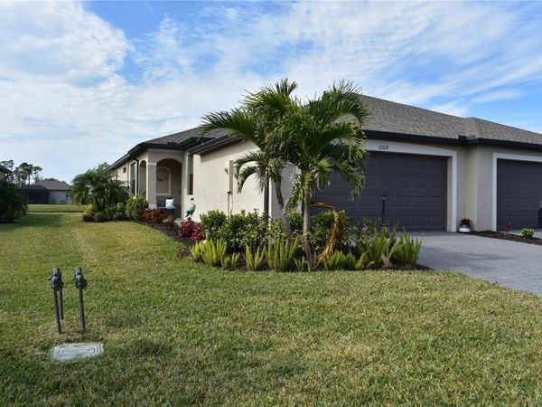 2009 MACKEREL STREET, PORT CHARLOTTE, FL 33953