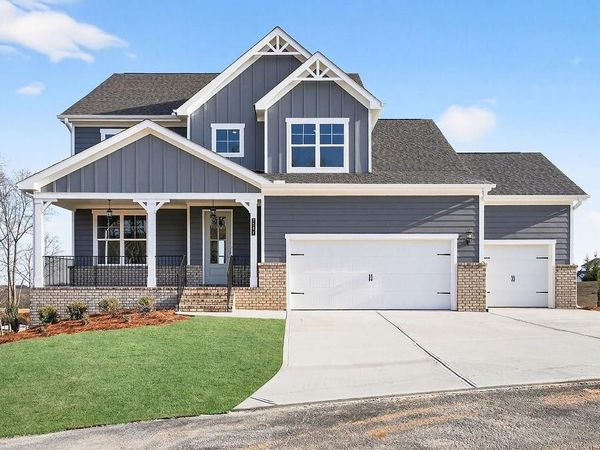 2587 Parkside Way LOT 394, Gainesville, GA 30507