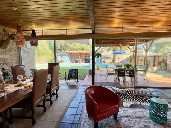 601 Lawrence Street, Refugio, TX 78377