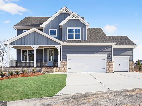 2587 Parkside Way, Unit LOT 394, Gainesville, GA 30507