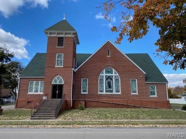 202 Elm Street, Oran, MO 63771