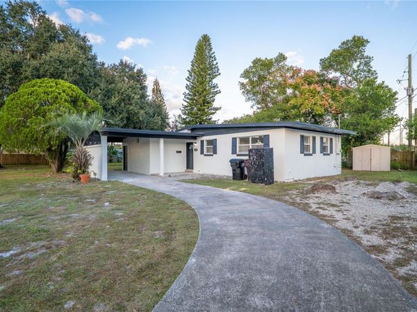 409 S ALDER AVENUE, ORLANDO, FL 32807