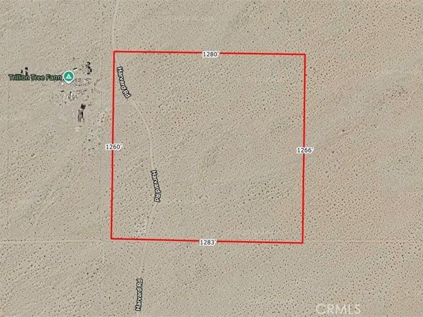0 Harvard, Yermo, CA 92365