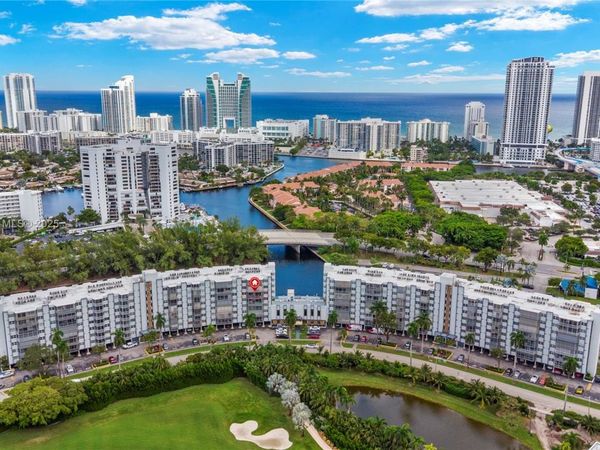 300 Diplomat Parkway, Unit 517, Hallandale Beach, FL 33009