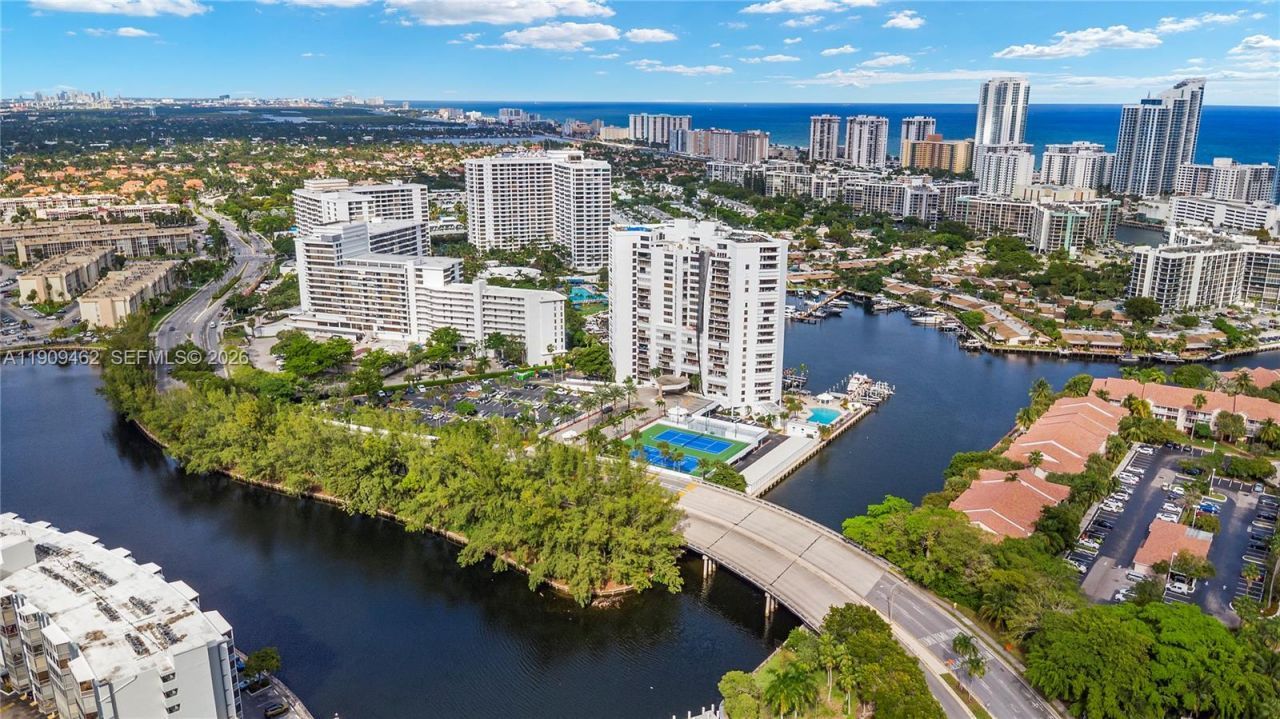 300 Diplomat Parkway, Unit 517, Hallandale Beach, FL 33009 Photo