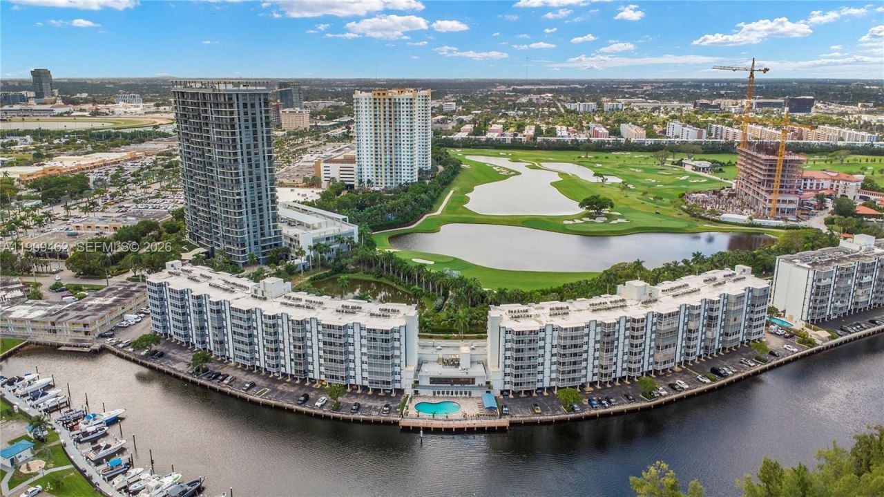 300 Diplomat Parkway, Unit 517, Hallandale Beach, FL 33009 Photo