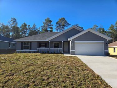 2605 CLEARWOOD STREET, INVERNESS, FL 34452