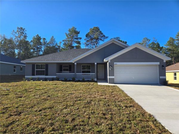 2605 CLEARWOOD STREET, INVERNESS, FL 34452