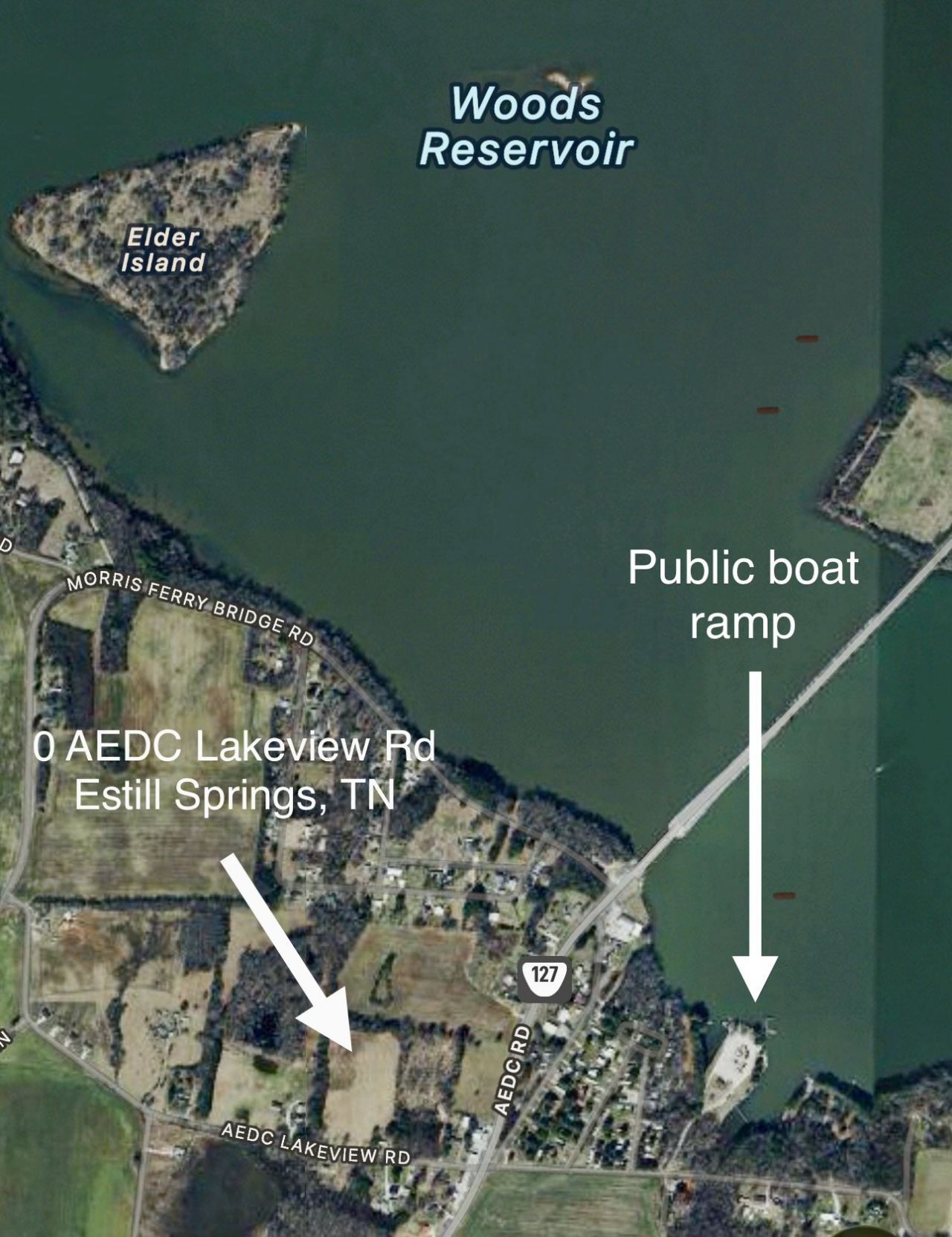 0 Aedc Lakeview Rd, Estill Springs, TN 37330 Main Photo