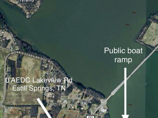 0 AEDC Lakeview Rd, Estill Springs, TN 37330
