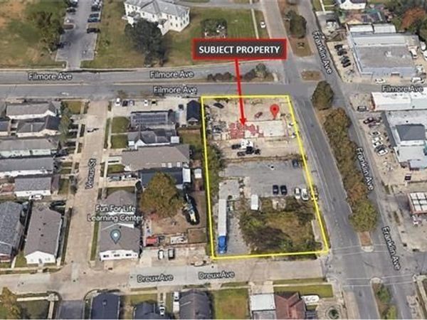 5300 FRANKLIN Avenue, New Orleans, LA 70122