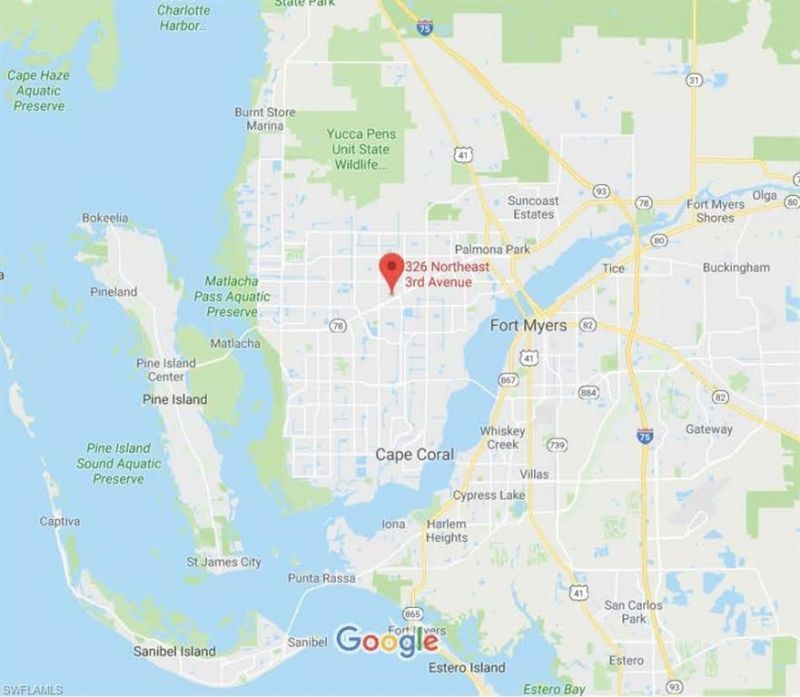 326 NE 3rd Ave, Cape Coral, FL 33909 Photo