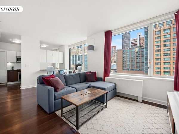 100 RIVERSIDE Boulevard, Unit 7U, Manhattan, NY 10069