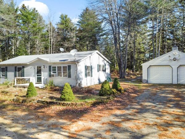 39 Bert Gray Road, Sullivan, ME 04664
