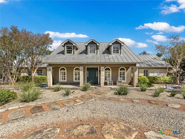 20 Meridian Drive, Wimberley, TX 78676