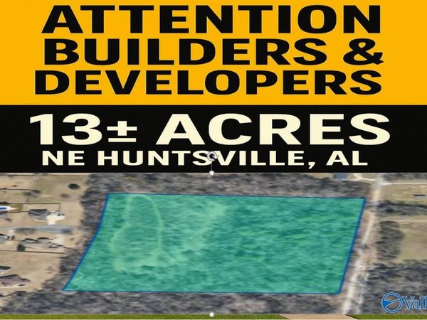 13 Townsend Drive NE, Huntsville, AL 35811