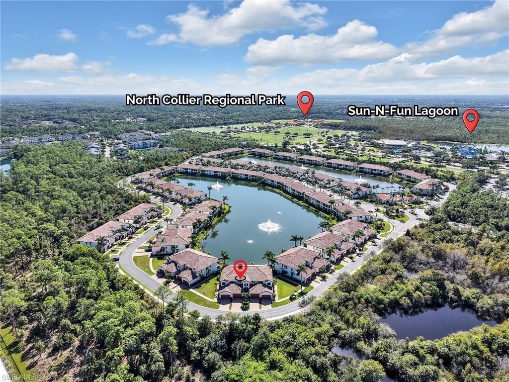 15177 Butler Lake Dr, Unit 201, Naples, FL 34109 Photo
